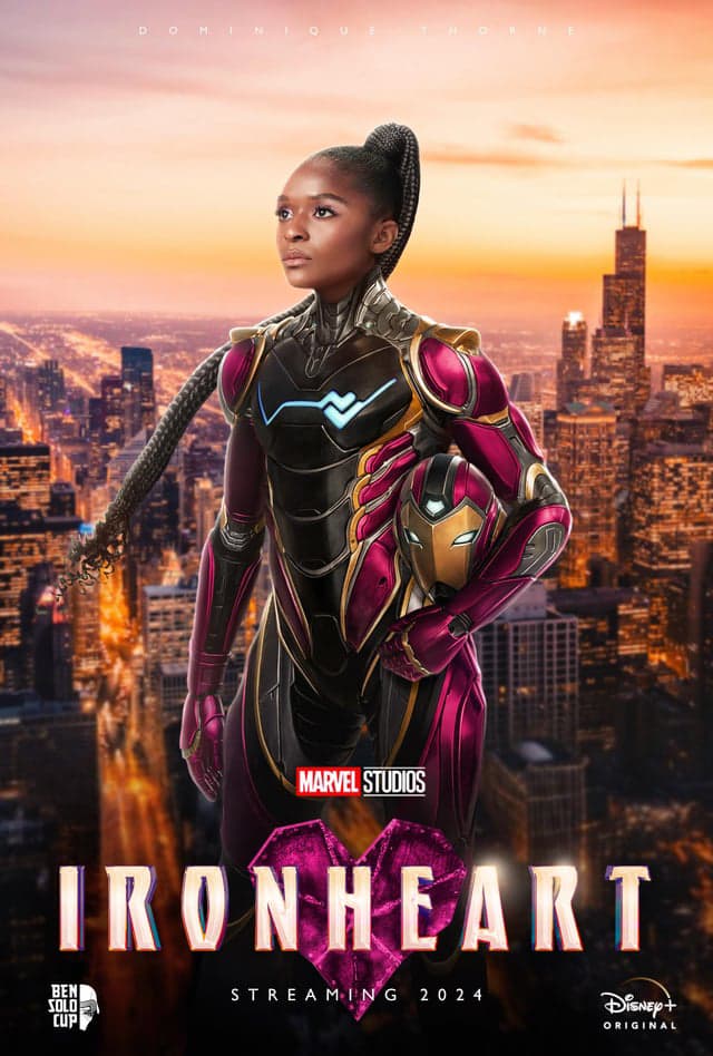 Ironheart Web Series Chori Ho Gayi, Marvel Fans Me Dhoom Macha Di