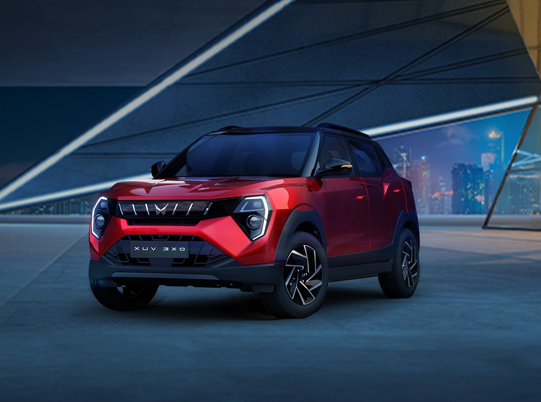 Mahindra SUV 3XO