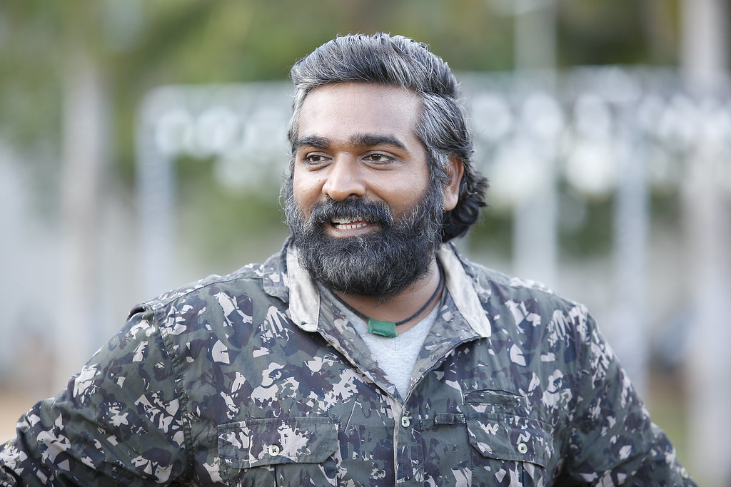 Vijay Sethupathi