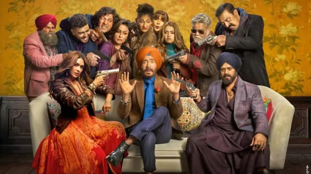 Sardaar Returns: All Eyes on Son Of Sardaar 2