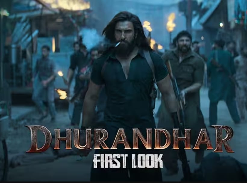 “Dhurandhar: Aditya Dhar Ki Bahut Pratikshit Action Entertainer Ka Pehla Look Jari”