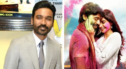 Raanjhanaa ke AI Ending Par Dhanush Ka Gussa