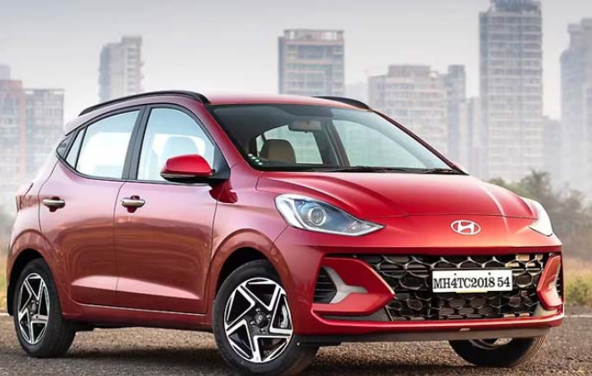 हुंडई मोटर