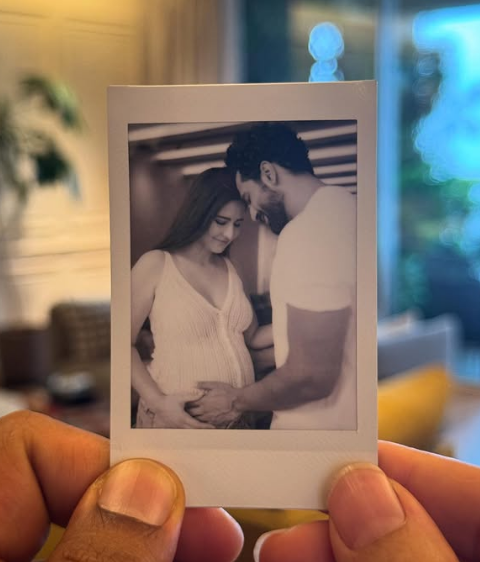 कैटरीना कैफ और विक्की कौशल