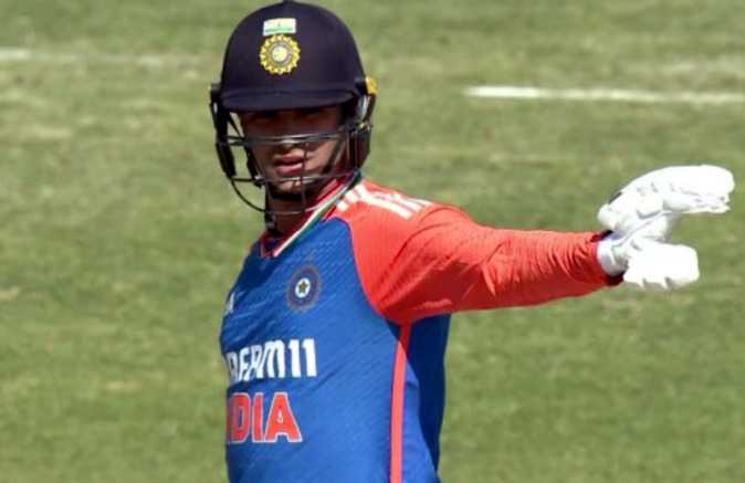 अभिषेक शर्मा