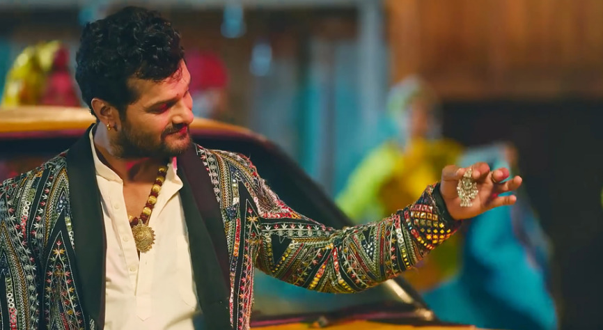 खेसारी लाल यादव