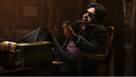 OG Box Office Collection Day 3