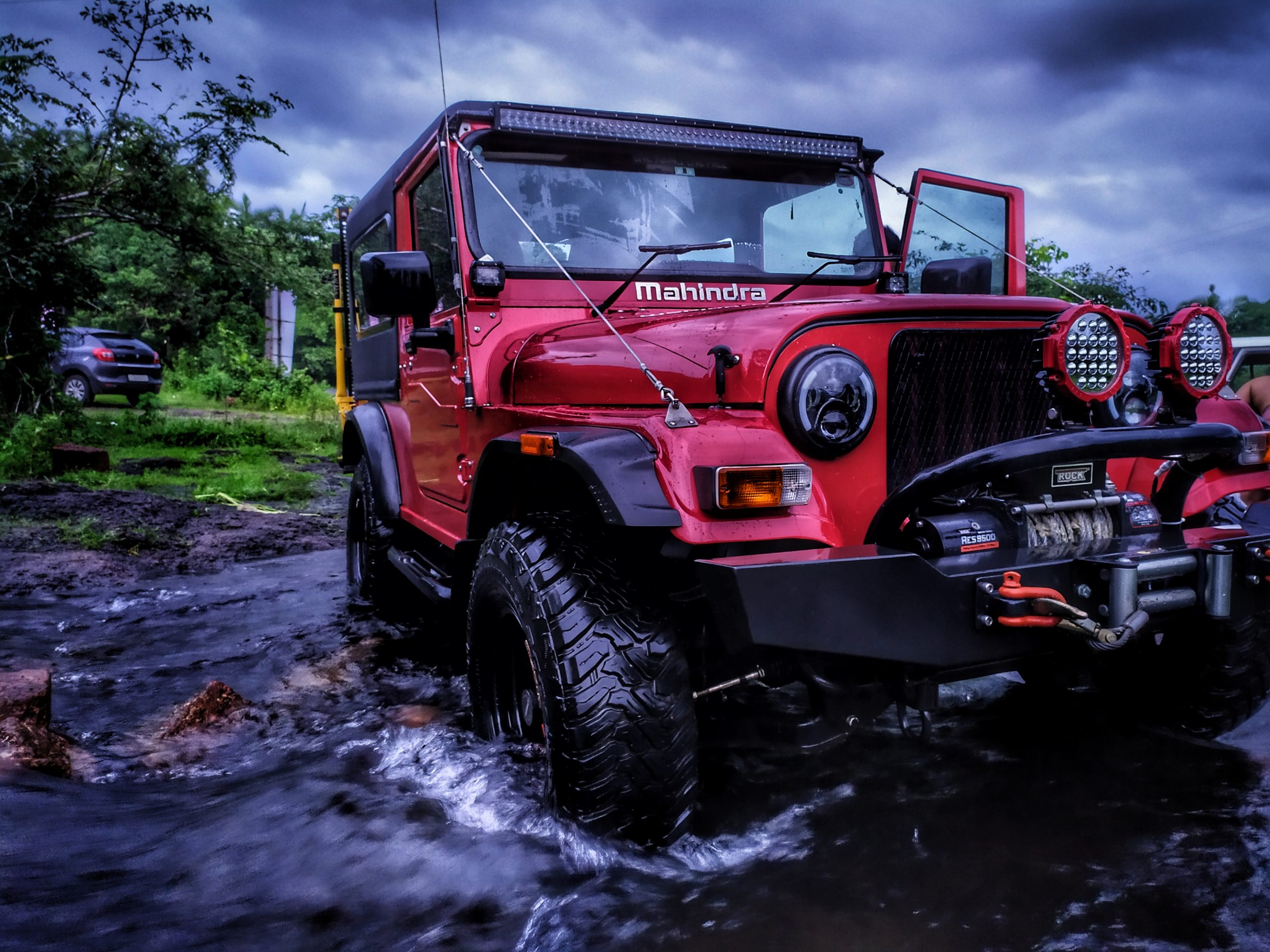 Mahindra Thar