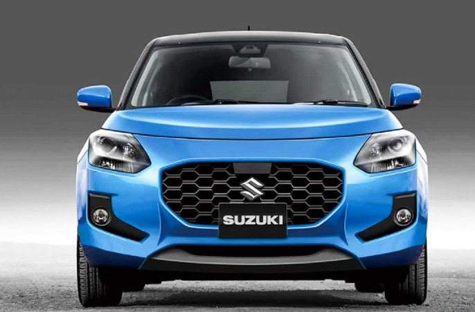 Maruti Suzuki image ai