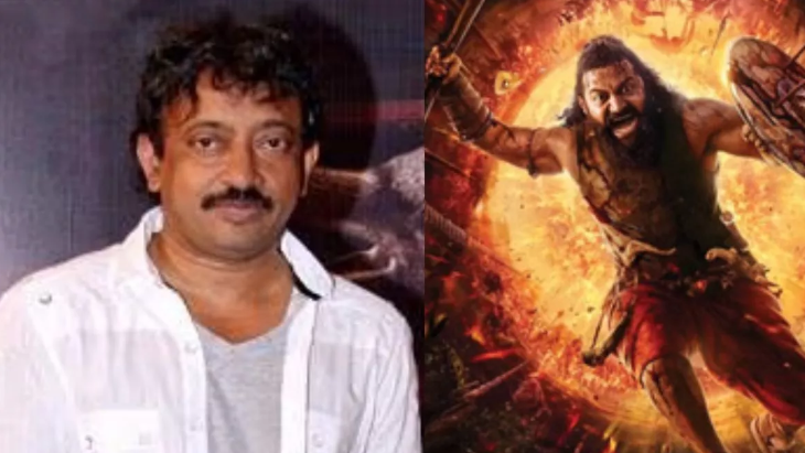 राम गोपाल वर्मा का Kantara Chapter 1 रिव्यू,