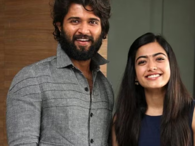 रश्मिका मंदाना और विजय देवरकोंडा image credi news tv 18