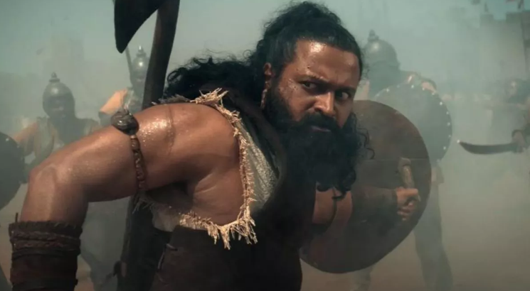 ‘कांतारा चैप्टर 1’ में दमदार अभिनय