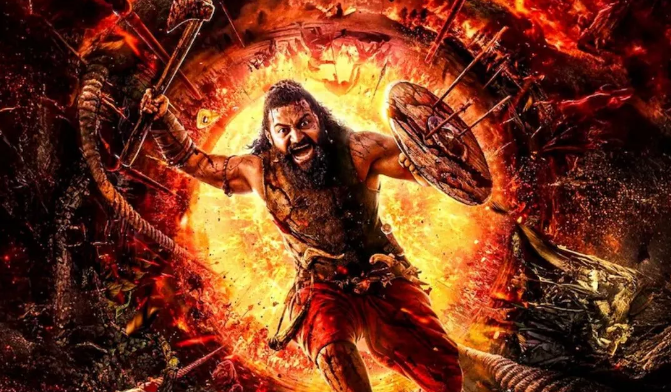 Kantara Chapter 1 Box Office image cedit social media