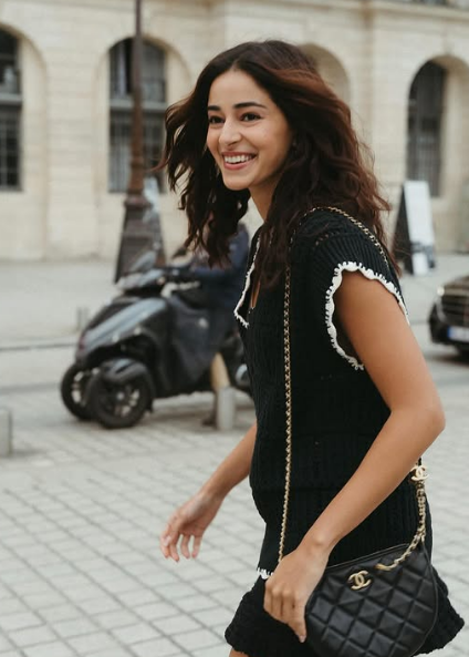 Ananya Panday image credi instagram profile