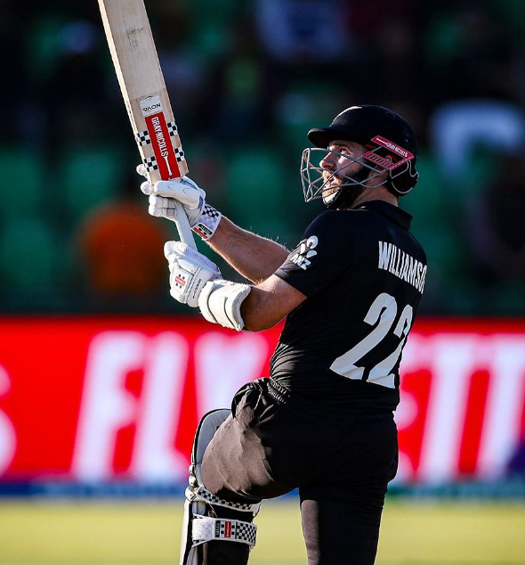 Kane Williamson image credit instagram