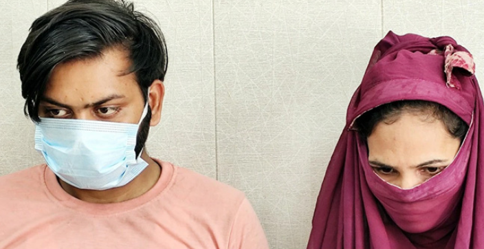 गाजियाबाद हत्याकांड